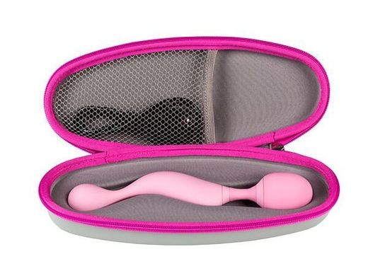 Минивибромассажер Femintimate Universal Massager, мощный, есть чехол для хранения