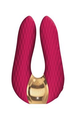 Вибромассажер Shunga - Aiko Intimate Massager Rasberry