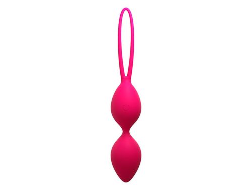 Вагінальні кульки Dorcel Divine Balls, діаметр 3,5 см, вага 91гр