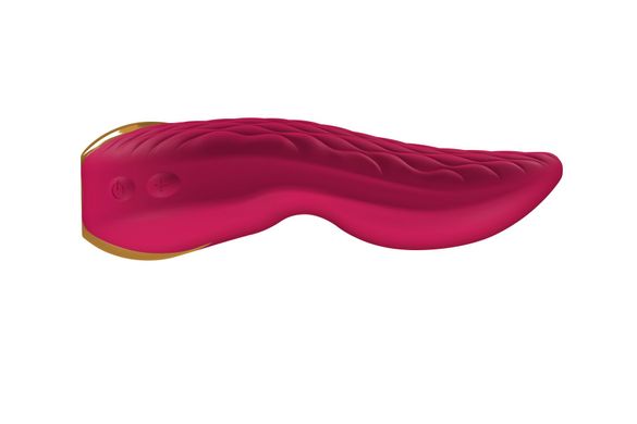 Вибромассажер Shunga - Aiko Intimate Massager Rasberry