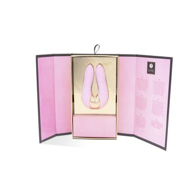 Вібромасажер Shunga - Aiko Intimate Massager Light Pink