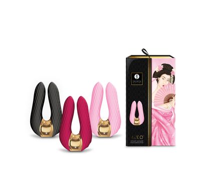 Вібромасажер Shunga - Aiko Intimate Massager Light Pink