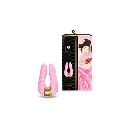 Вібромасажер Shunga - Aiko Intimate Massager Light Pink