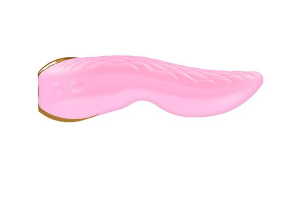 Вибромассажер Shunga - Aiko Intimate Massager Light Pink