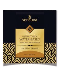 Пробник Sensuva - Ultra–Thick Water-Based Salted Caramel (6 мл)