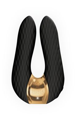 Вібромасажер Shunga - Aiko Intimate Massager Black