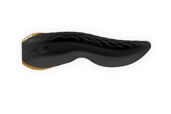 Вібромасажер Shunga - Aiko Intimate Massager Black