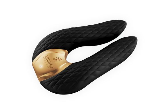 Вібромасажер Shunga - Aiko Intimate Massager Black