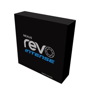 Масажер простати Nexus Revo Intense з голівкою, якак обертається