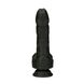 Фаллоимитатор Naked Addiction – 8.6” Silicone Rotating & Thrusting Vibrating Dildo with Remote Black