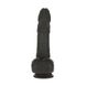 Фалоімітатор Naked Addiction – 8.6” Silicone Rotating & Thrusting Vibrating Dildo with Remote Black