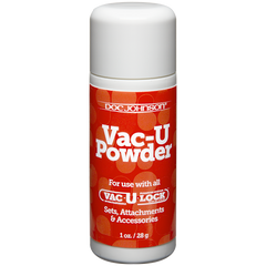 Пудра для крепления Vac-U-Lock Doc Johnson Vac-U Powder