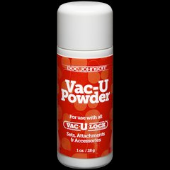 Пудра для кріплення Vac-U-Lock Doc Johnson Vac-U Powder