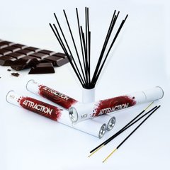 Ароматичні палички з феромонами і ароматом шоколаду MAI Chocolate (20 шт) для будинку офісу магазину