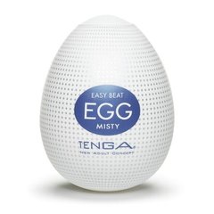 Мастурбатор яйце Tenga Egg Misty (Туманний)