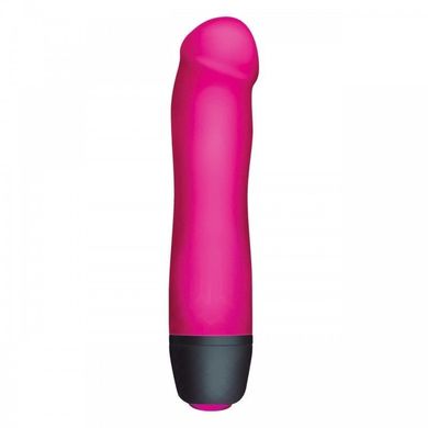 Вібратор Dorcel Mini Must Magenta для клітора і точки G