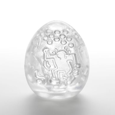 Мастурбатор яйце Tenga Keith Haring EGG Dance