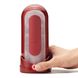 Мастурбатор с нагревателем Tenga Flip Zero Red + Flip Warming Set