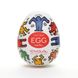 Мастурбатор яйце Tenga Keith Haring EGG Dance