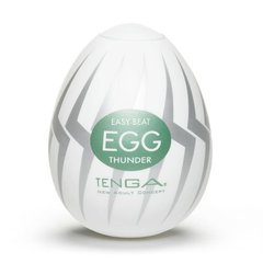 Мастурбатор яйце Tenga Egg Thunder (Блискавка)