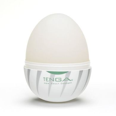 Мастурбатор яйцо Tenga Egg Thunder (Молния)