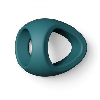 Ерекційне кільце подвійне Love To Love FLUX RING - TEAL ME