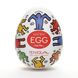 Набор Tenga Keith Haring EGG Dance (6 яиц)