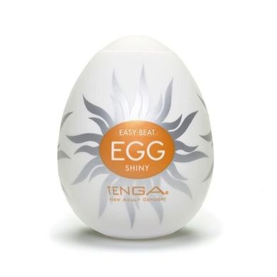 Мастурбатор яйцо Tenga Egg Shiny (Cолнечный)