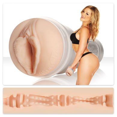 Мастурбатор Fleshlight Girls: Alexis Texas - Outlaw, зі зліпка вагіни, дуже ніжний