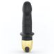 Вібратор Dorcel Mini Lover Black 2.0 перезаряджається, для точки G і масажу простати