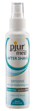 Увлажняющий спрей после бритья pjur med After Shave 100 мл, 100