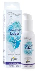 Лубрикант на водній основі pjur We-Vibe Lube 100 мл із дозатором