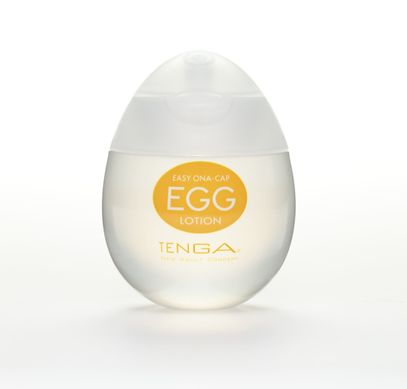 Набор лубрикантов на водной основе Tenga Egg Lotion (6 шт по 65 мл)