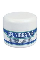 Стимулювальний анальний гель Lubrix GEL VIBRATOR (100 мл)