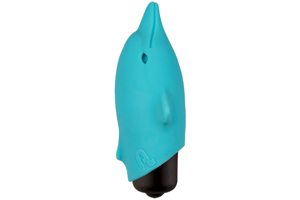 Вібропуля Adrien Lastic Pocket Vibe Flippy 10 із стимулюючим носиком