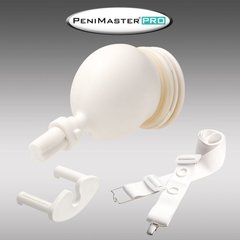 Апгрейд для экстендера PeniMaster PRO - Upgrade Kit II, превращает ремешковый в вакуумный + ремень