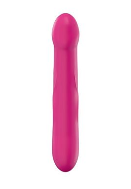 Ділдо Dorcel Real Sensation M Magenta, силікон