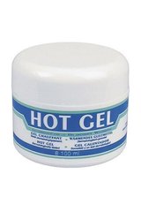 Розігрівальний густий анальний гель Lubrix HOT GEL (100 мл)