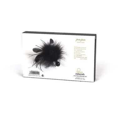 Метелочка Bijoux Indiscrets Pom Pom - feather tickler