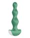 Анальный стимулятор-бусины с двумя моторами Satisfyer Lolli-Plug 2 (green)