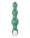 Анальный стимулятор-бусины с двумя моторами Satisfyer Lolli-Plug 2 (green)